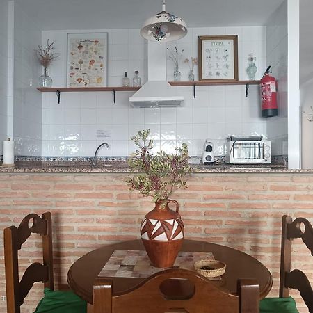 Vyve Grazalema At Hotel Ngoại thất bức ảnh