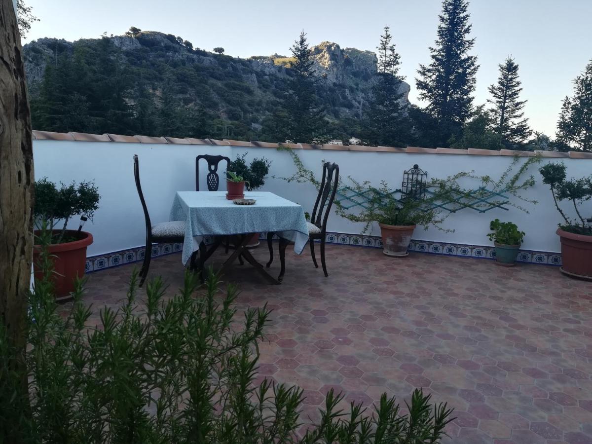 Vyve Grazalema At Hotel Ngoại thất bức ảnh