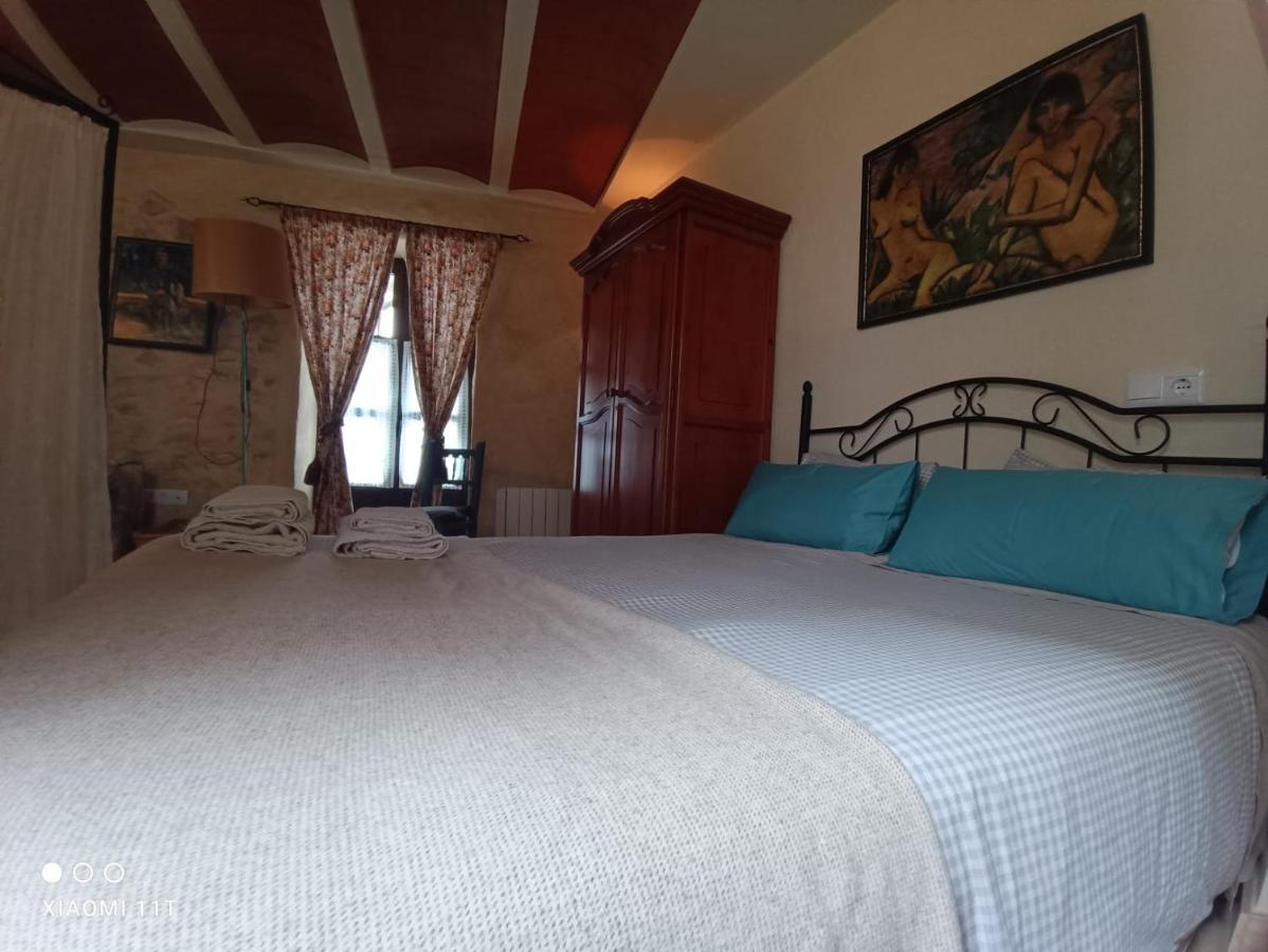 Vyve Grazalema At Hotel Ngoại thất bức ảnh