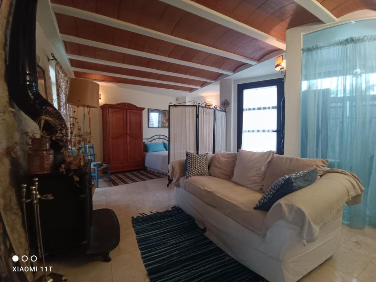 Vyve Grazalema At Hotel Ngoại thất bức ảnh