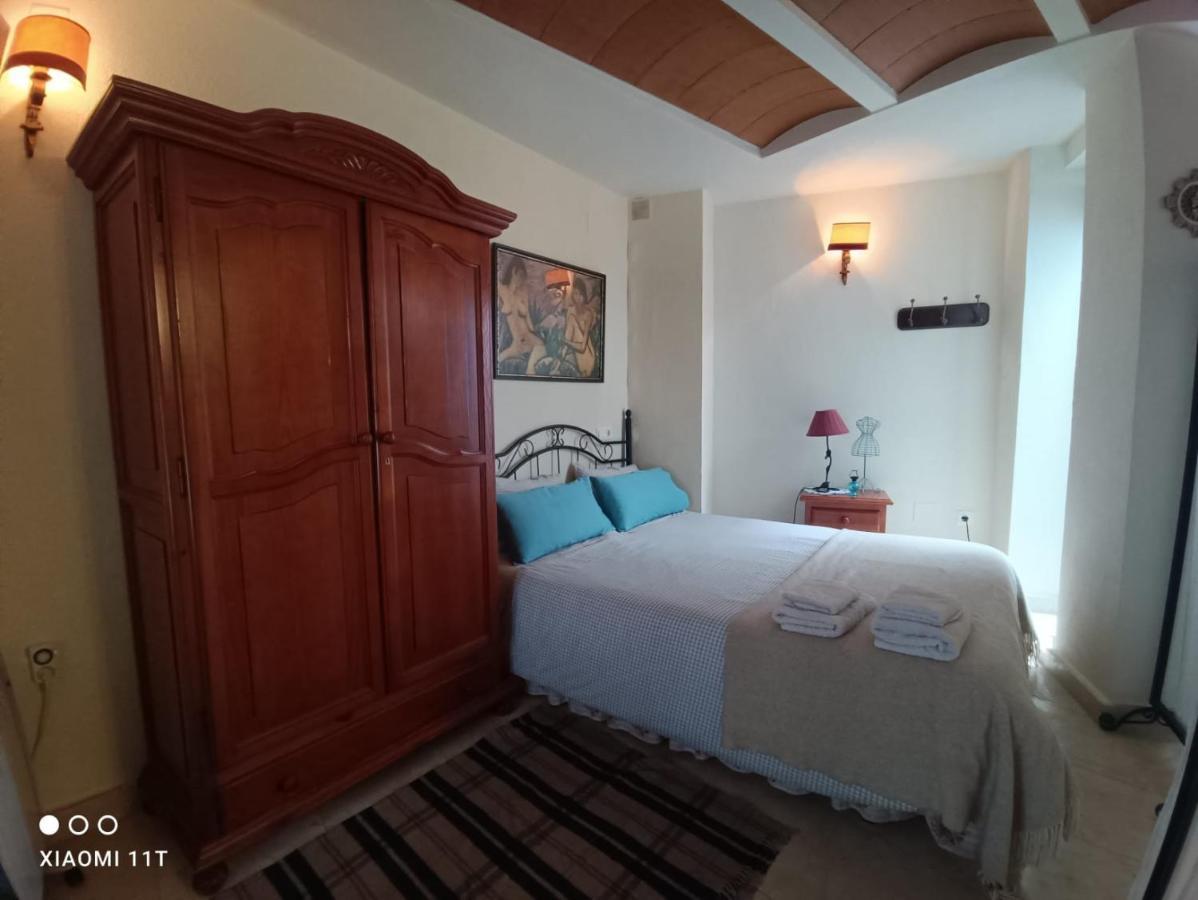 Vyve Grazalema At Hotel Ngoại thất bức ảnh