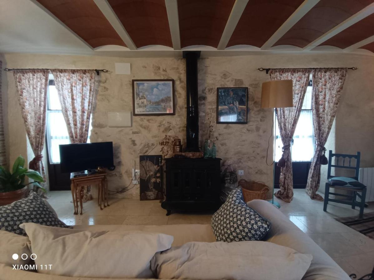 Vyve Grazalema At Hotel Ngoại thất bức ảnh
