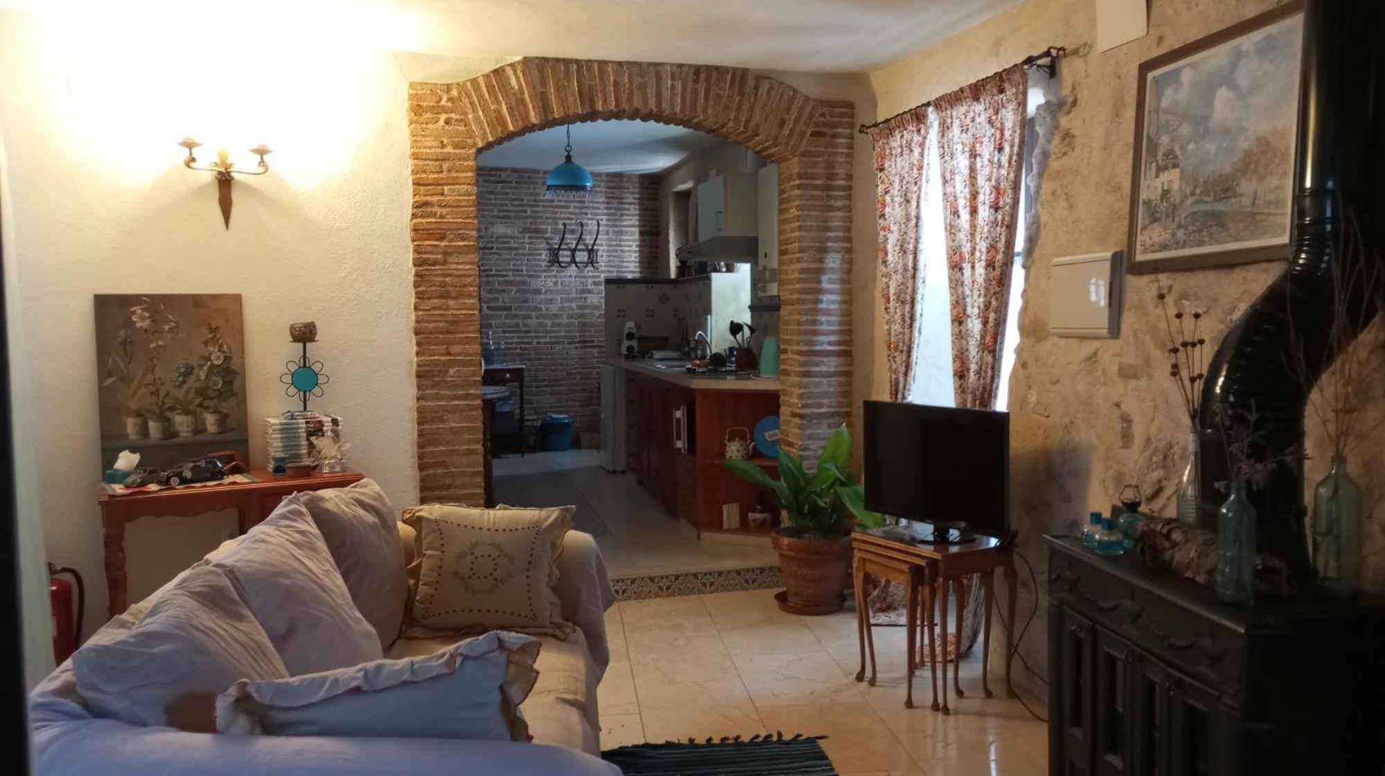 Vyve Grazalema At Hotel Ngoại thất bức ảnh
