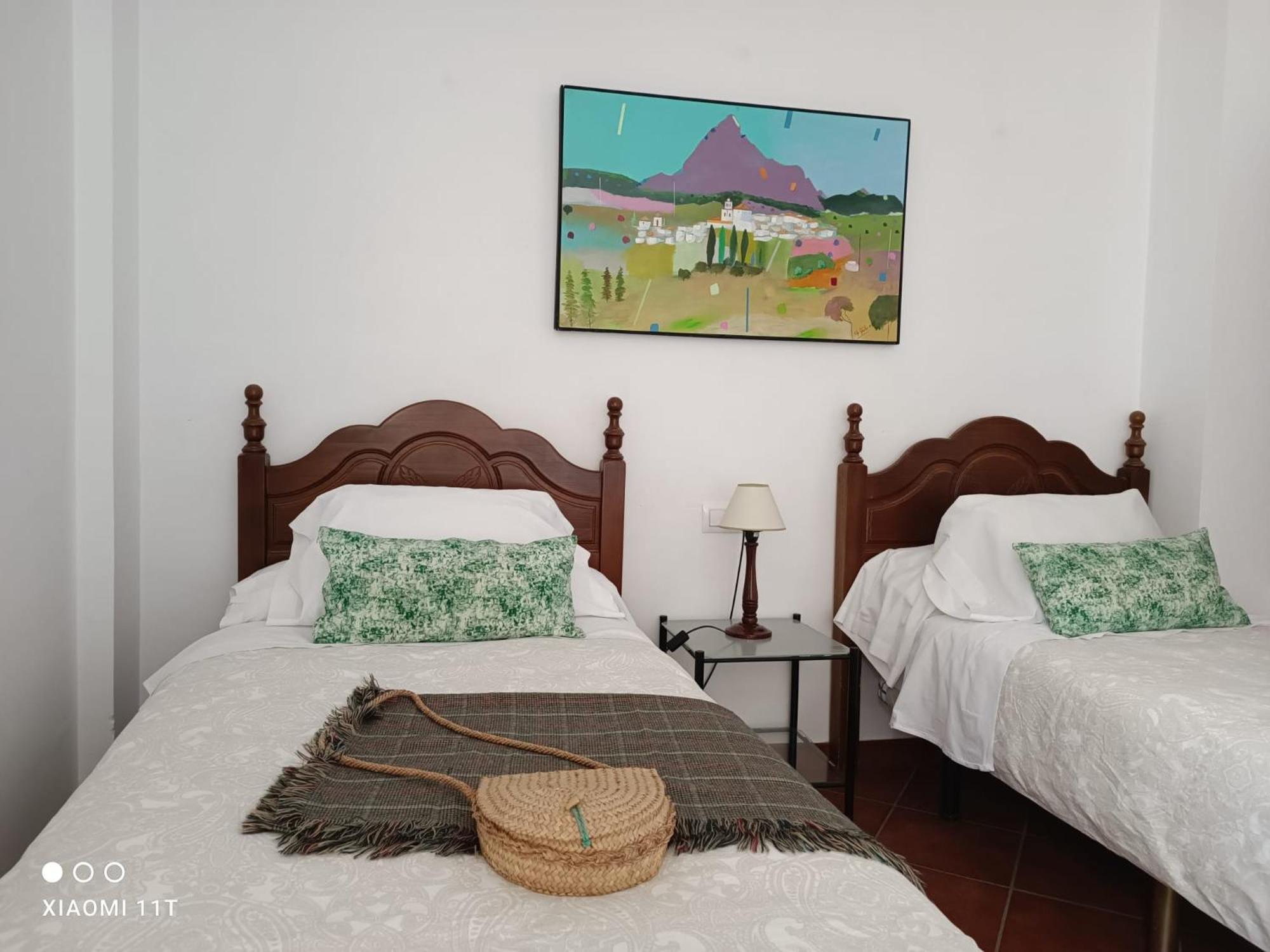 Vyve Grazalema At Hotel Ngoại thất bức ảnh