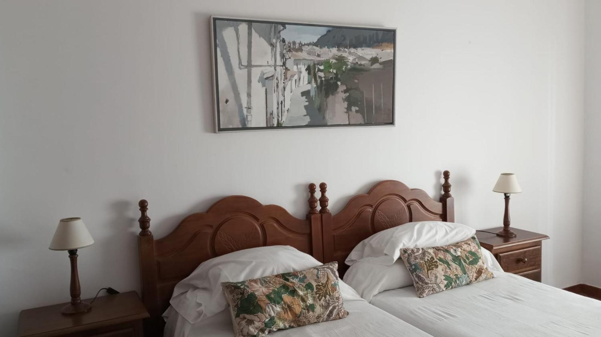 Vyve Grazalema At Hotel Ngoại thất bức ảnh